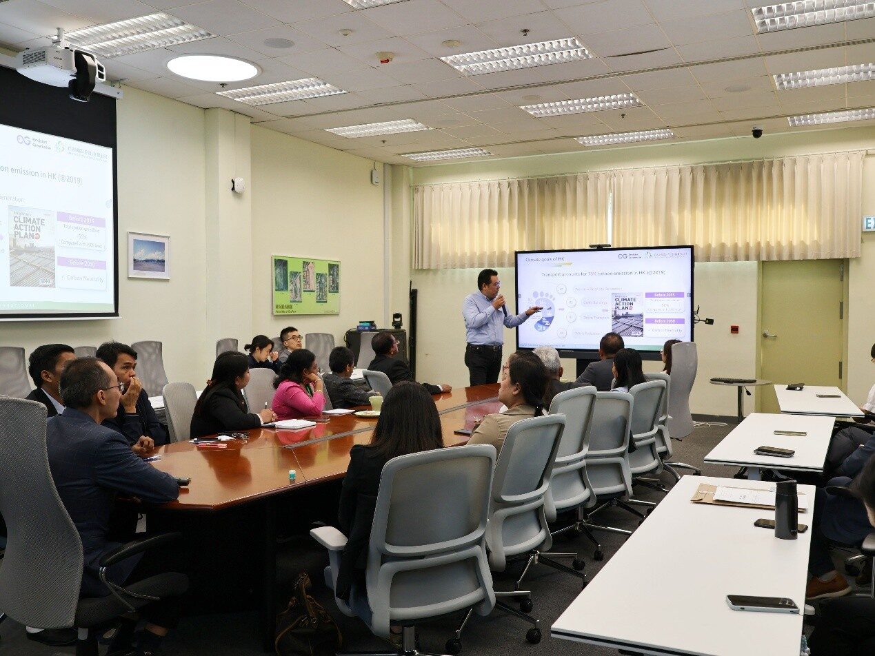 Chun Yang International Shares Sustainable EV Battery Solutions with ...